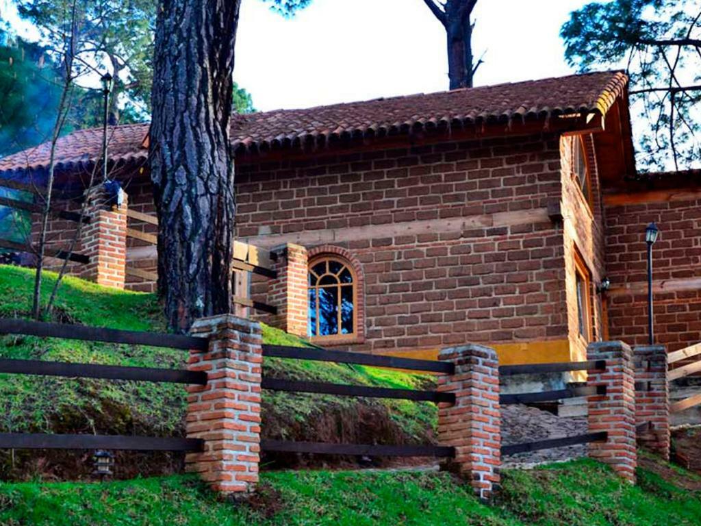 Bosque La Luna Mazamitla Exterior foto